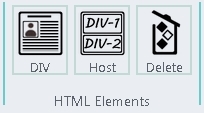 HTML Elements block
